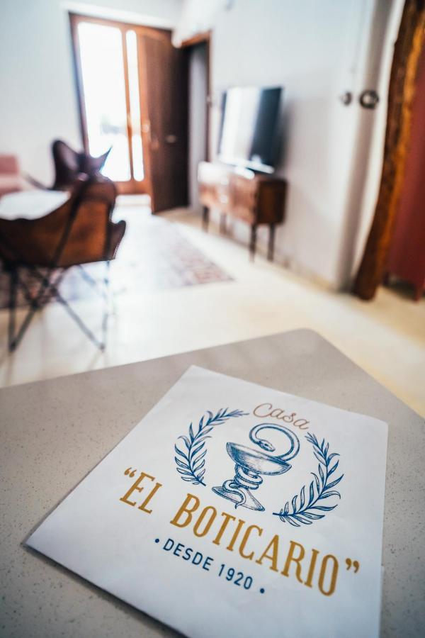 La Casa Del Boticario Villa Alcala del Jucar Buitenkant foto