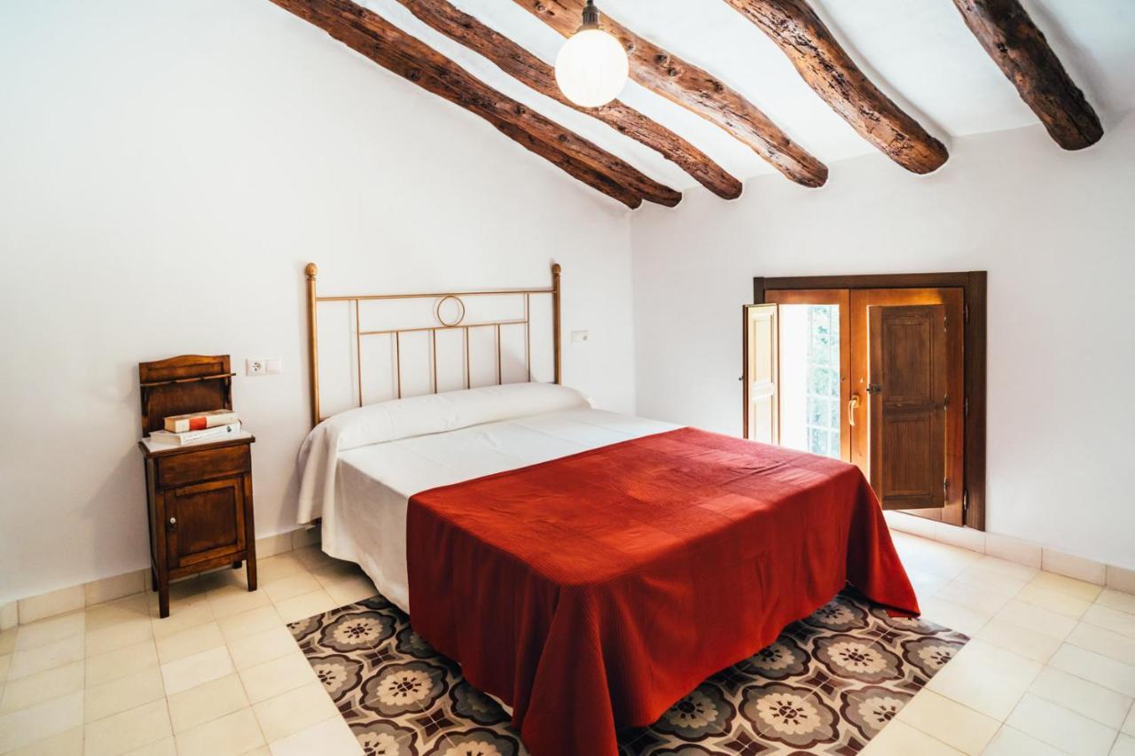 La Casa Del Boticario Villa Alcala del Jucar Buitenkant foto