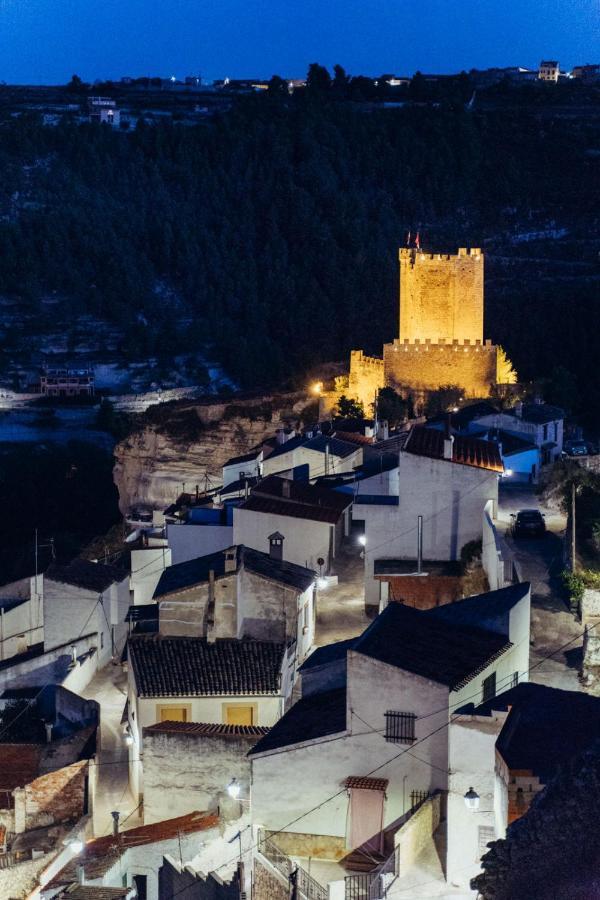 La Casa Del Boticario Villa Alcala del Jucar Buitenkant foto